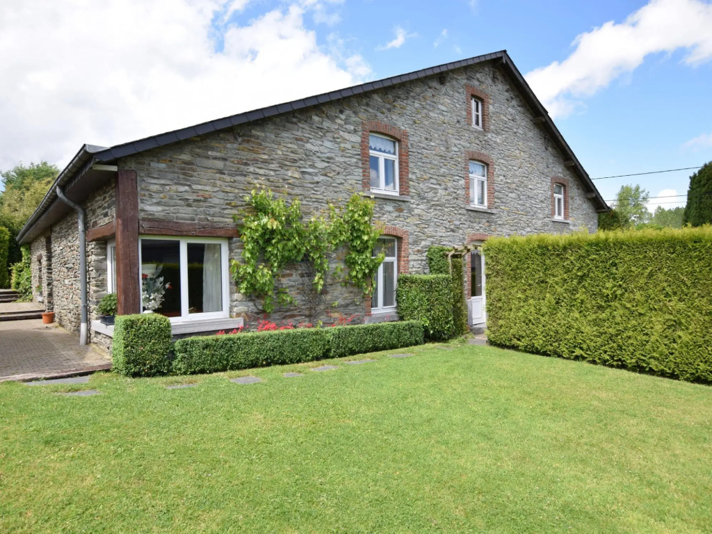 Beautiful holiday home in Belgium