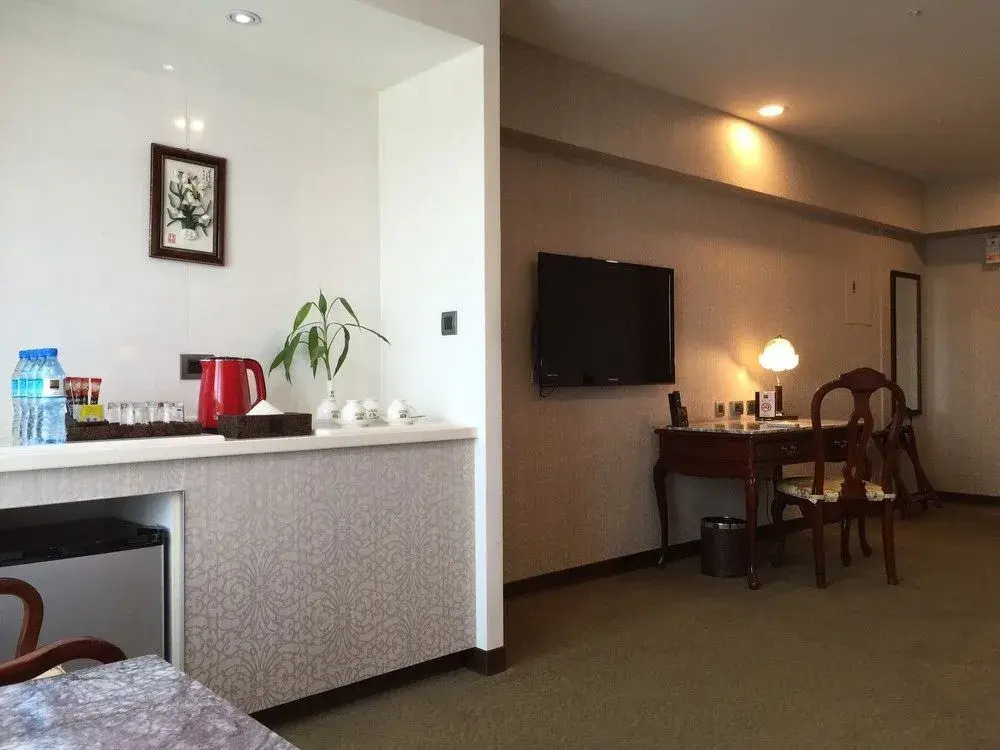 Royal Seasons Hotel Taichung Zhongkang