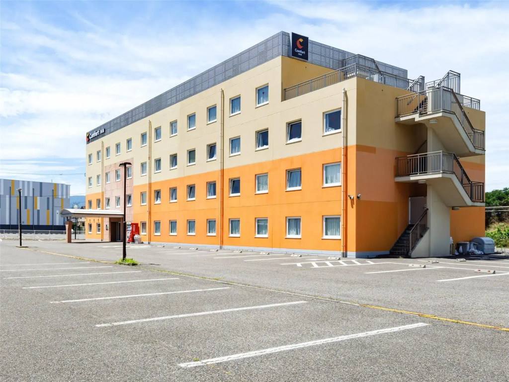 Comfort Inn Shiojiri Kita Inter