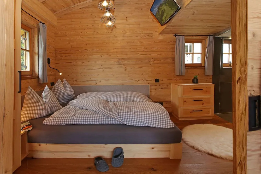 Chalet Oachkatzl