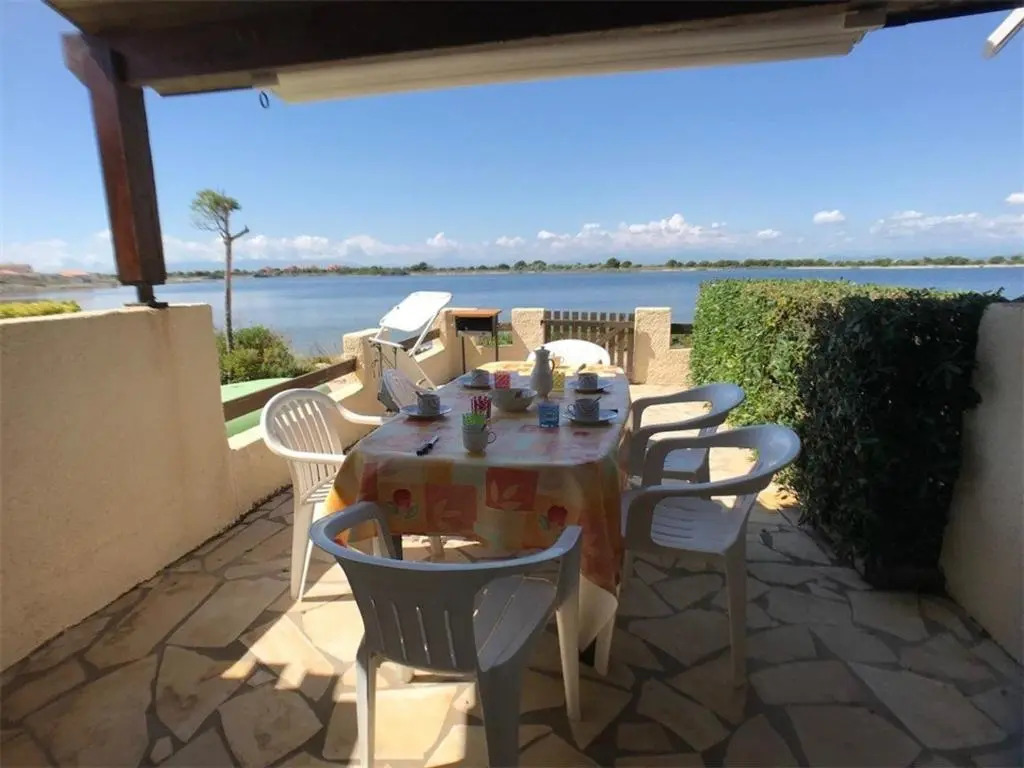 Maison Port Leucate, 3 pièces, 6 personnes - FR-1-81-96