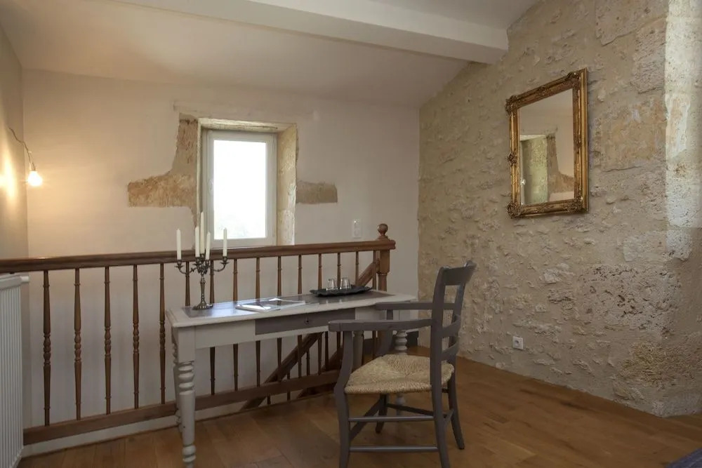 Maison dhôtes de Charme Les Bruhasses