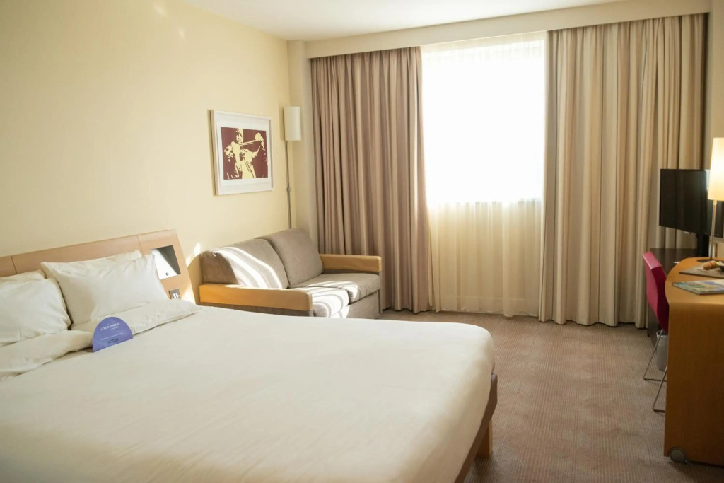 Novotel Cardiff Centre