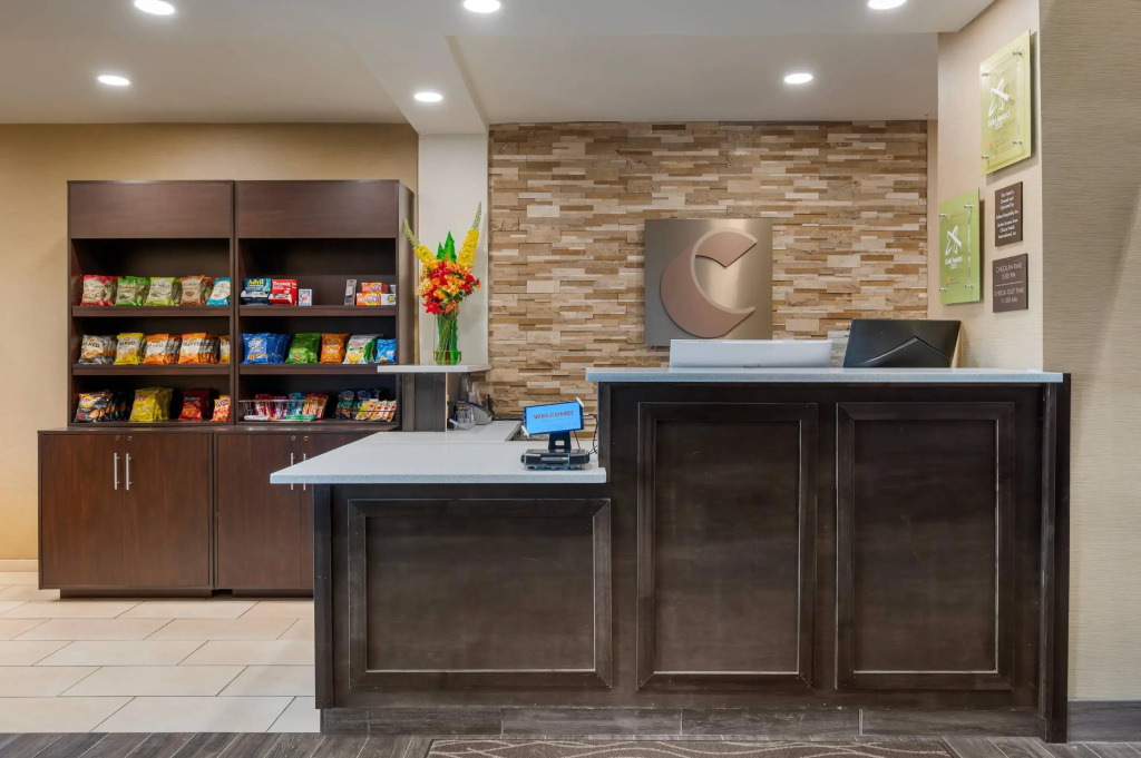Comfort Inn Crawfordsville