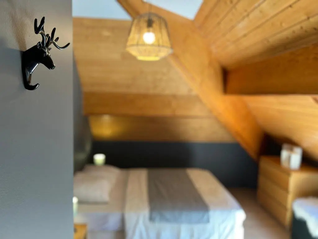 Sur Les Hauteurs de Cauterets, 2 Chambres 5 Pers