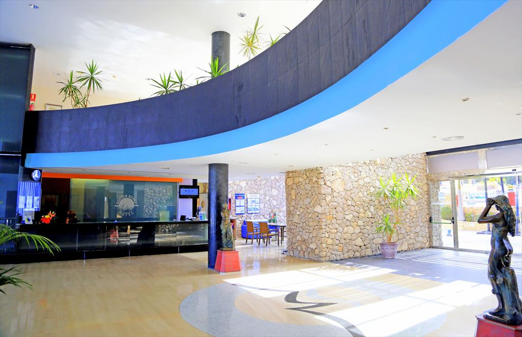 Отель BLUESEA Golden Beach