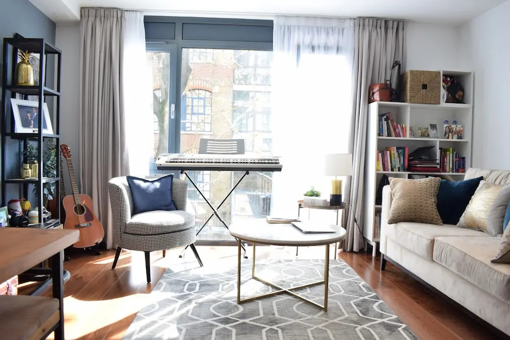 1 Bedroom Flat In Central London