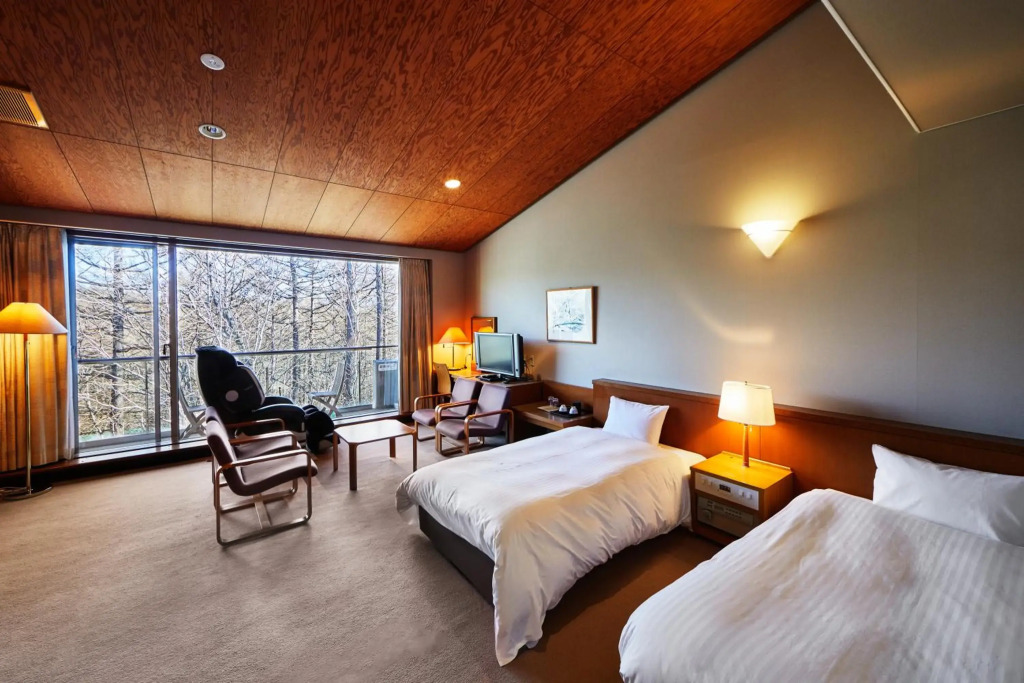 Shiki Resort Ventvert Karuizawa