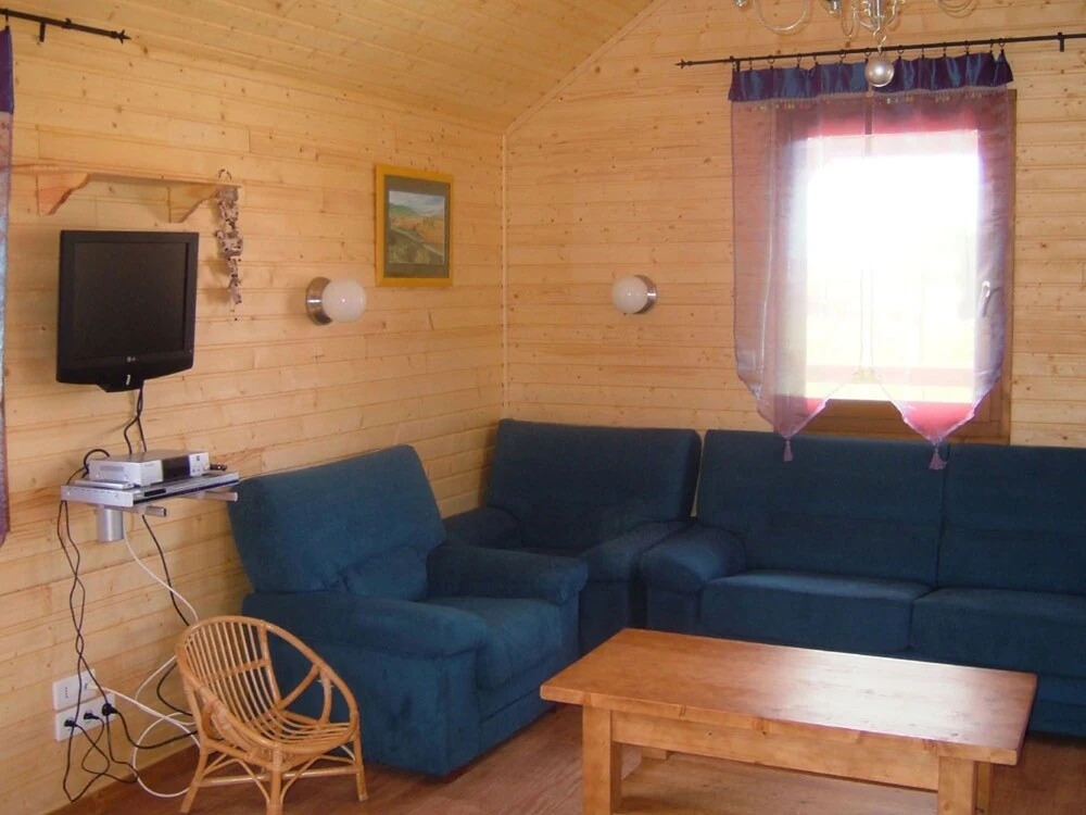 Chalets les Silènes