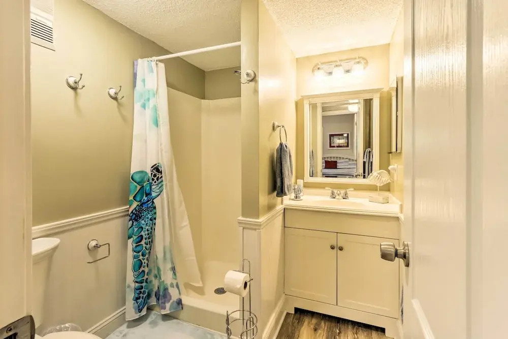 Ocean Views and 3 Pools Hilton Head Resort Condo