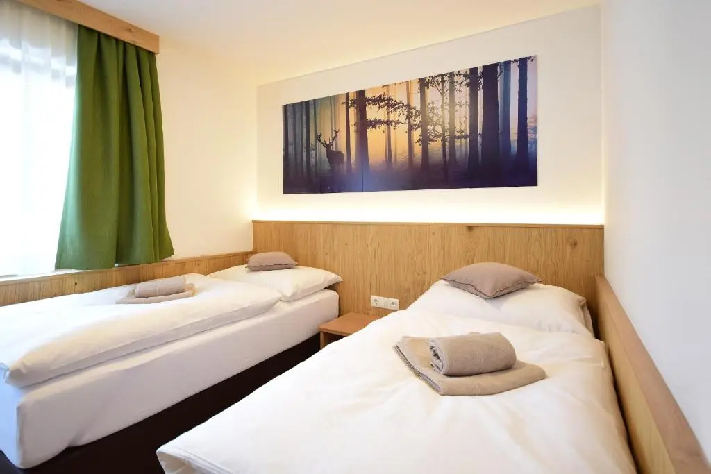 Waidmannsruh Appartements