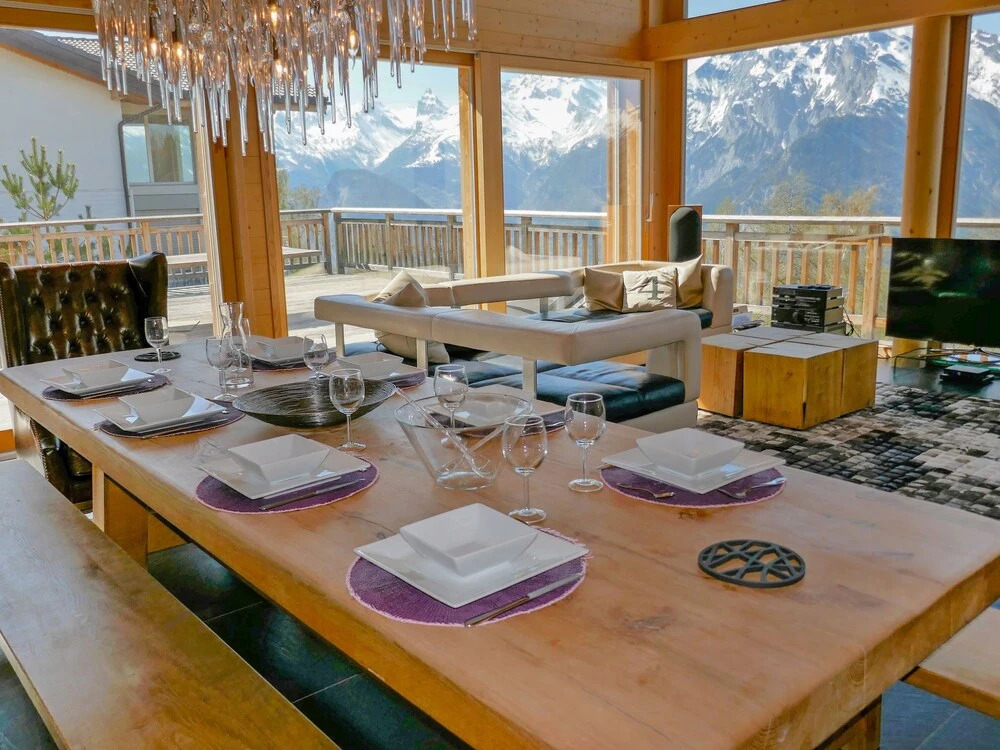 Woovim 8 Nendaz in Nendaz