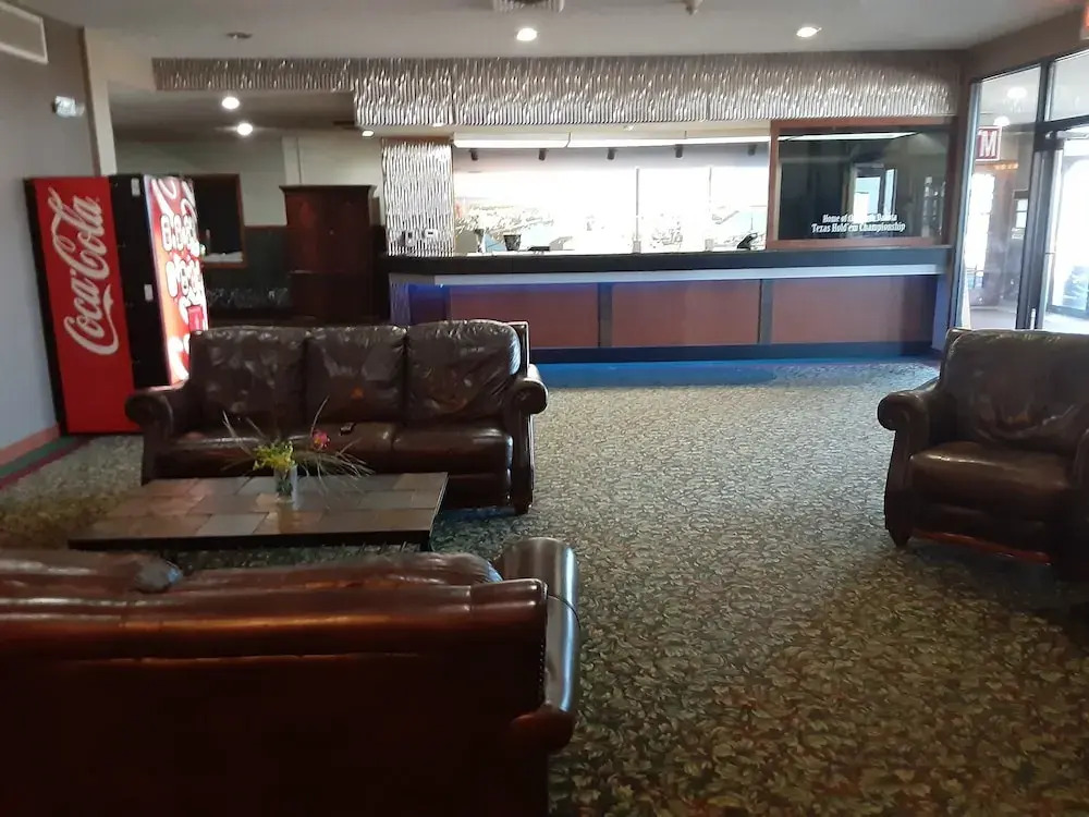The Vegas Motel