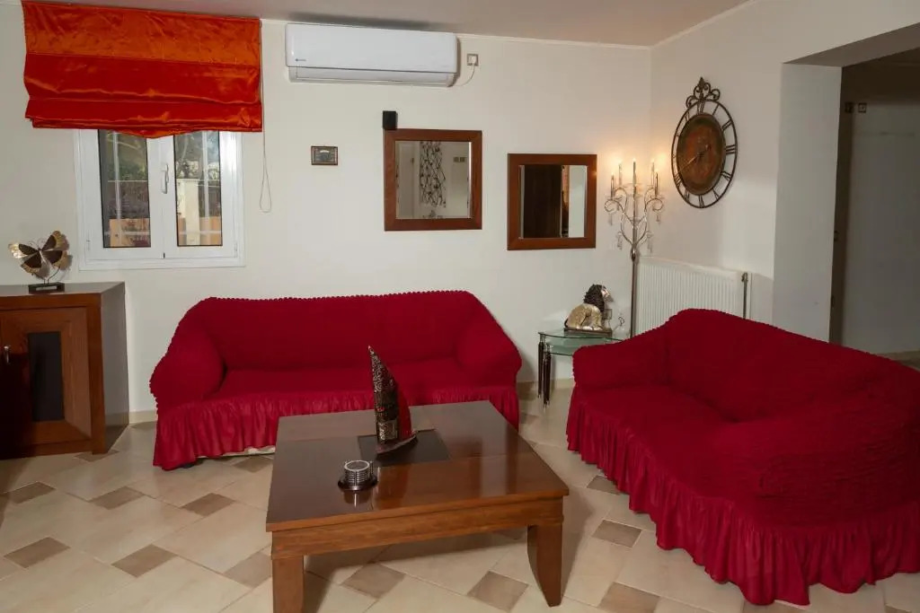 Martha's House Kefalonia