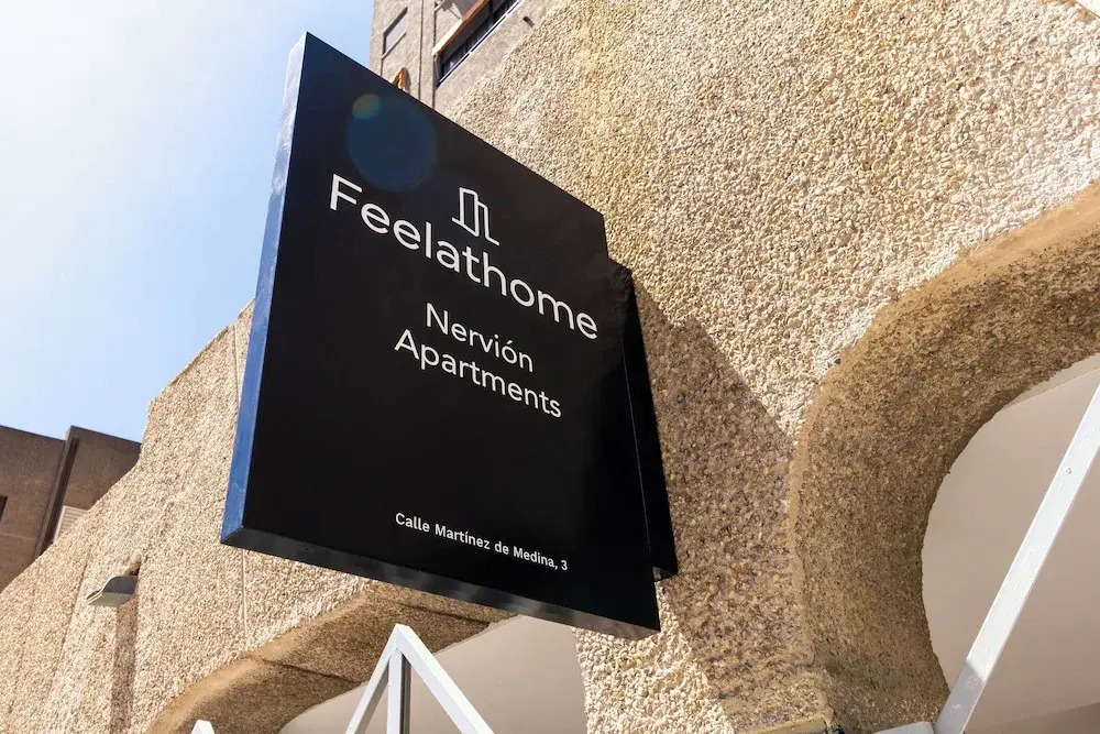 Feelathome Nervión Apartments
