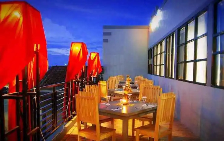 Grand Pangeran Khar Hotel