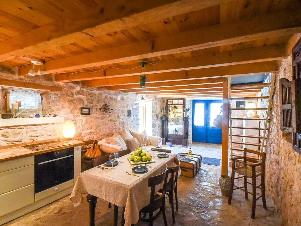 450 year-old house with a garden