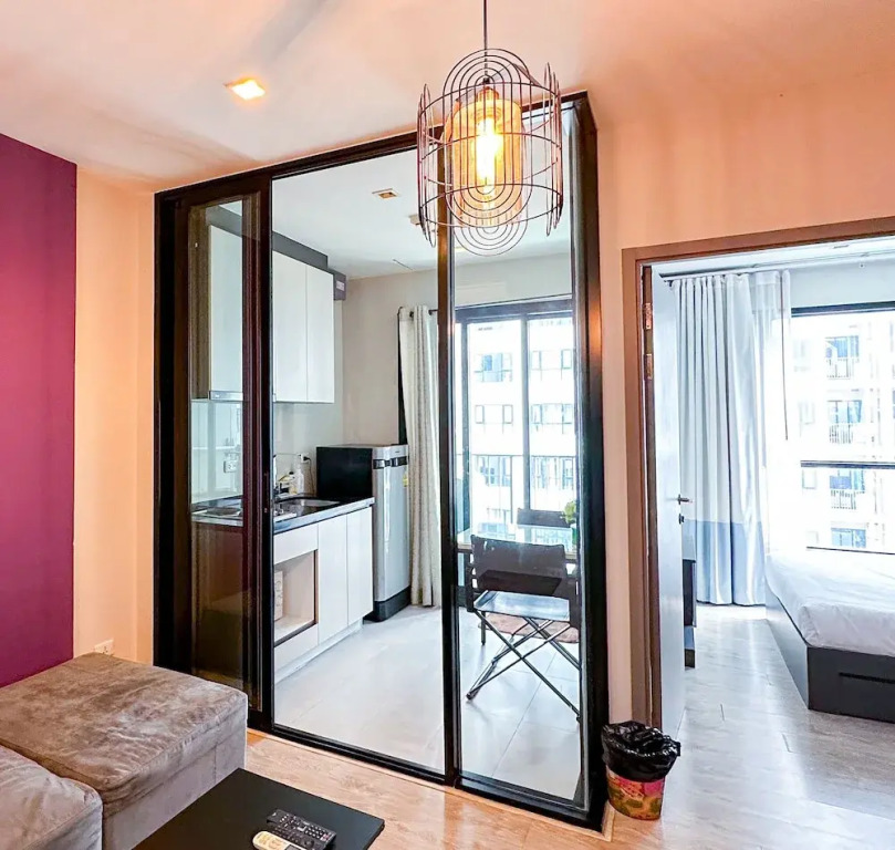 The BASE CENTRAL Condo