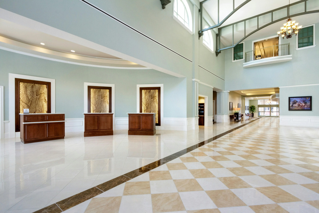 Embassy Suites Savannah Historic District