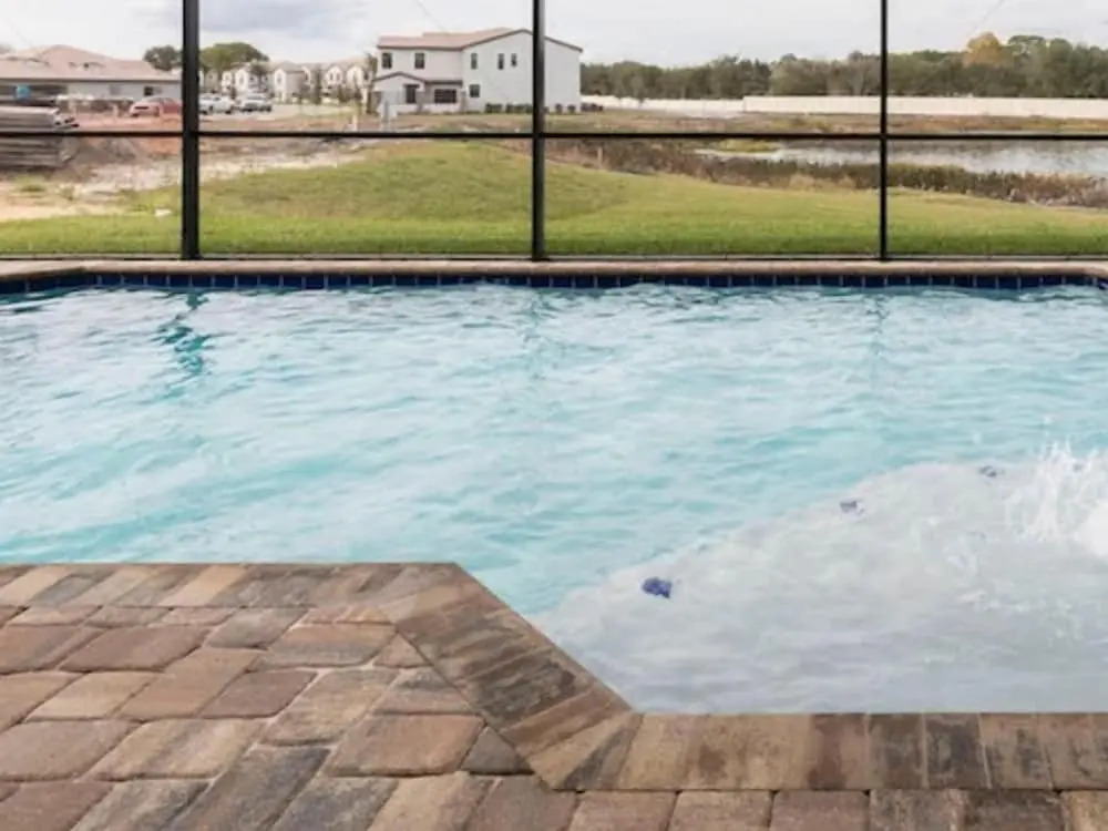 Beautiful 6 Bed Pool Home Balmoral Resort-6sltsfp2 6 Bedroom Home by RedAwning