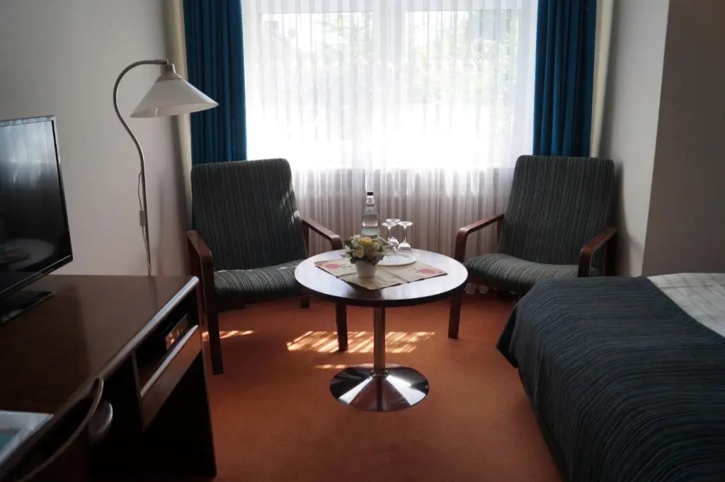 Hotel Forsthaus St. Hubertus