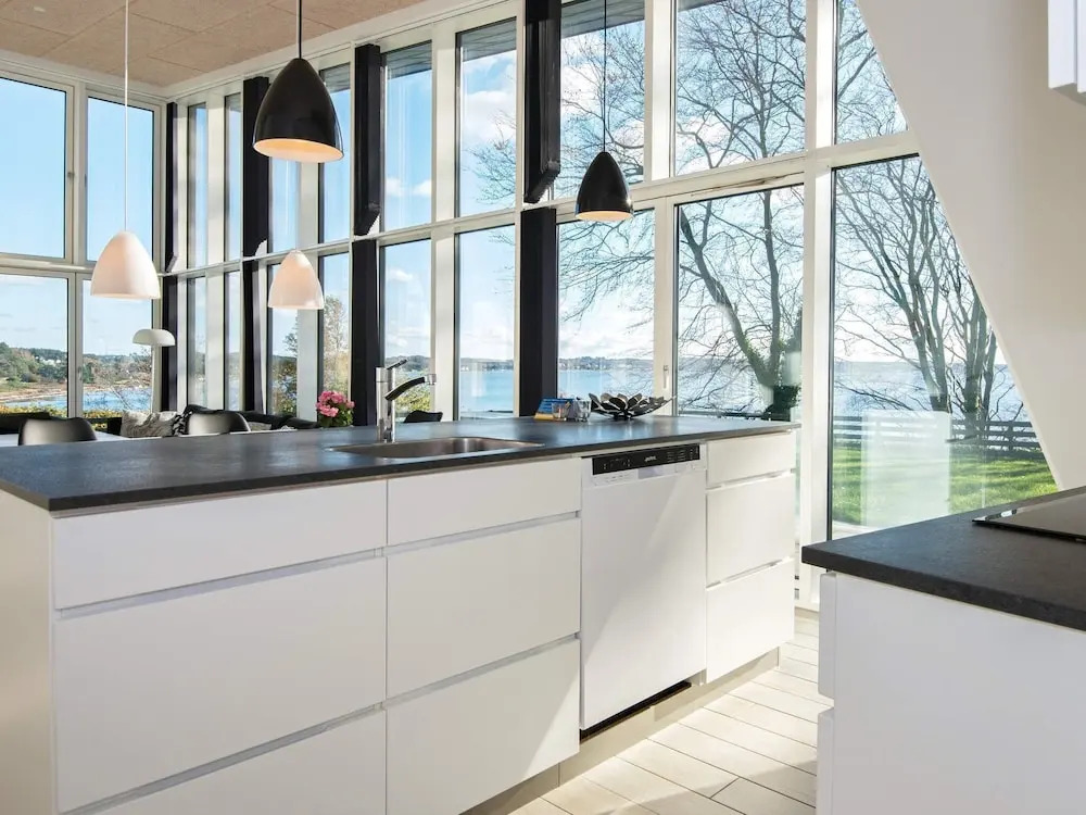 Seaside Holiday Home in Jutland With Sauna