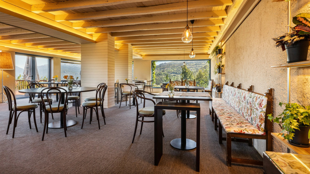Pousada Do Geres – Charming Hotel