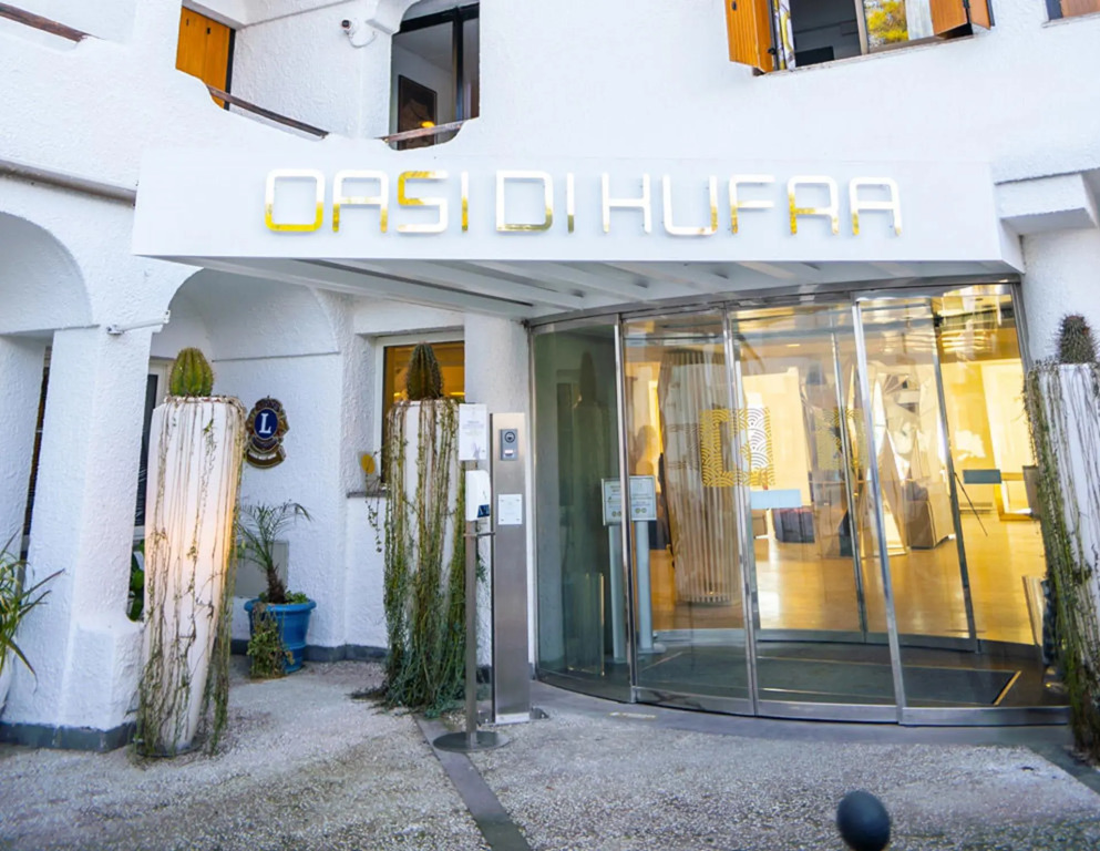 Oasi Di Kufra Hotel