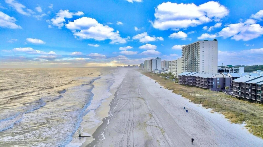 Tilghman Beach And Racquet Club 160b 1 Bedroom Condo by RedAwning