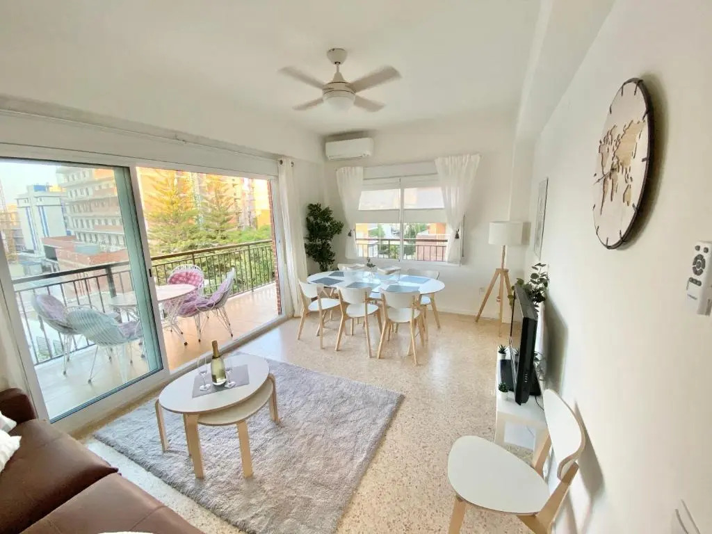Apartamento "Navarra" 350m de la playa