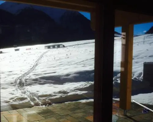 Großglockner Goldried Chalet