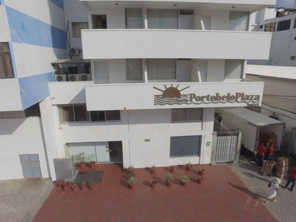 Hotel Portobelo Convention Center