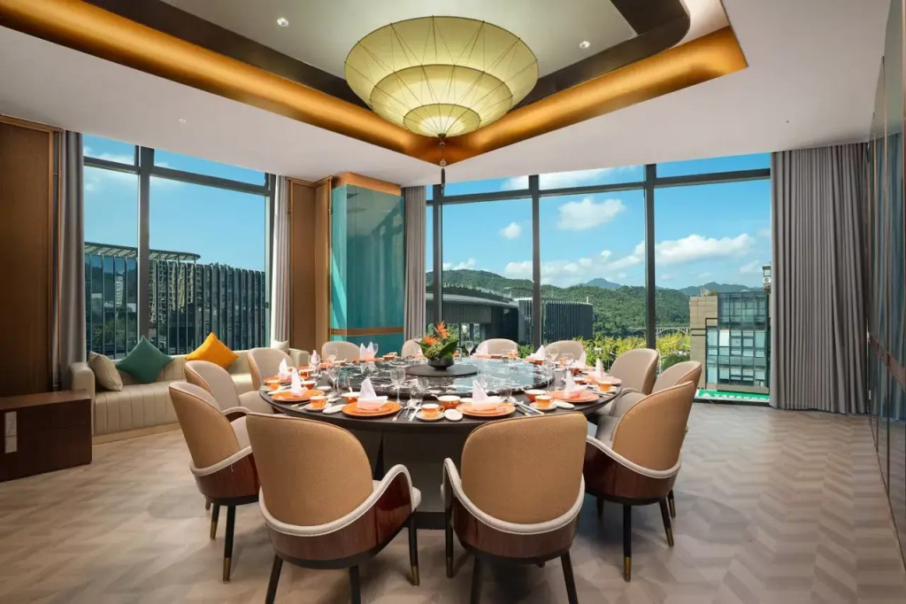 Wyndham Grand Plaza Royale Milky Way Jiande