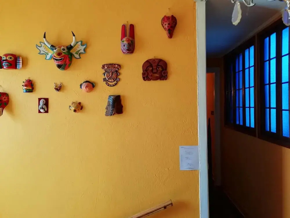 Hostal Dinamarca