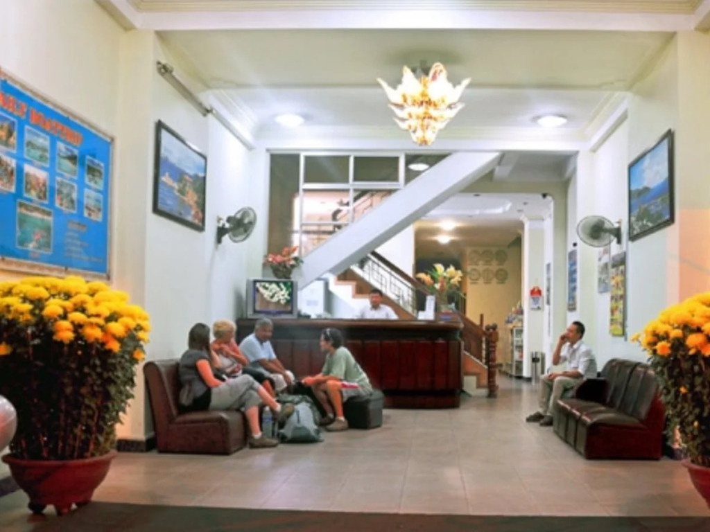 Phu Quy Hotel