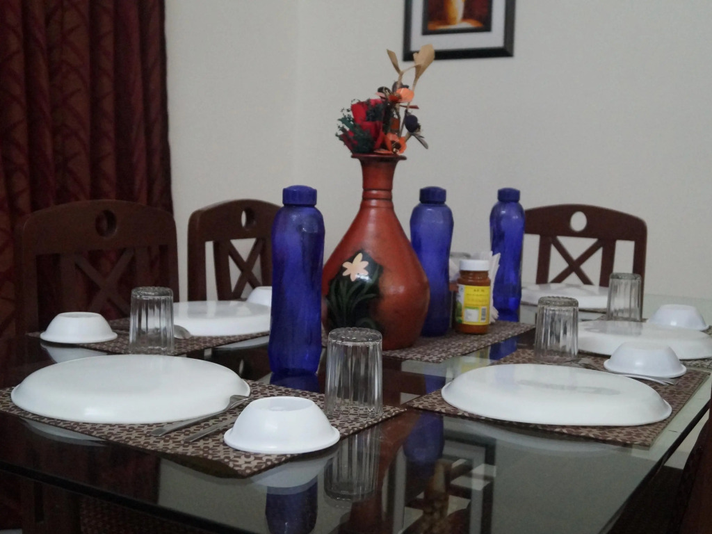 Hotel NirmalVilla Cherry Service Apartment