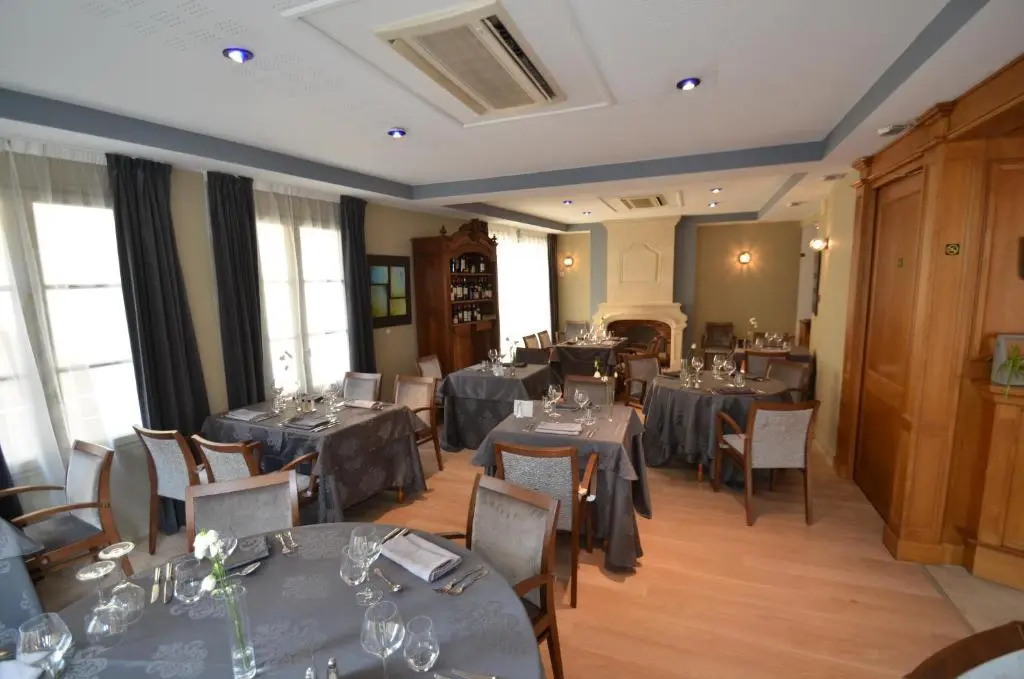 Logis Hôtel Le Saint Georges
