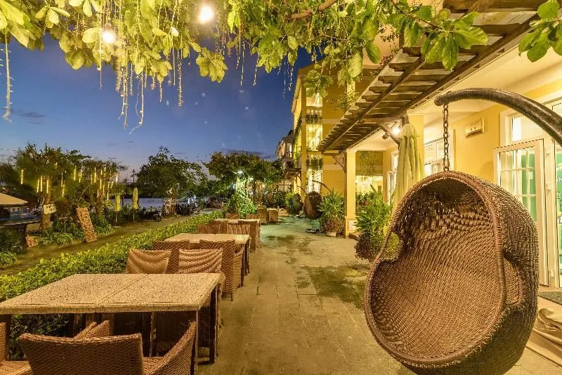 Waterfront Hoi An Resort