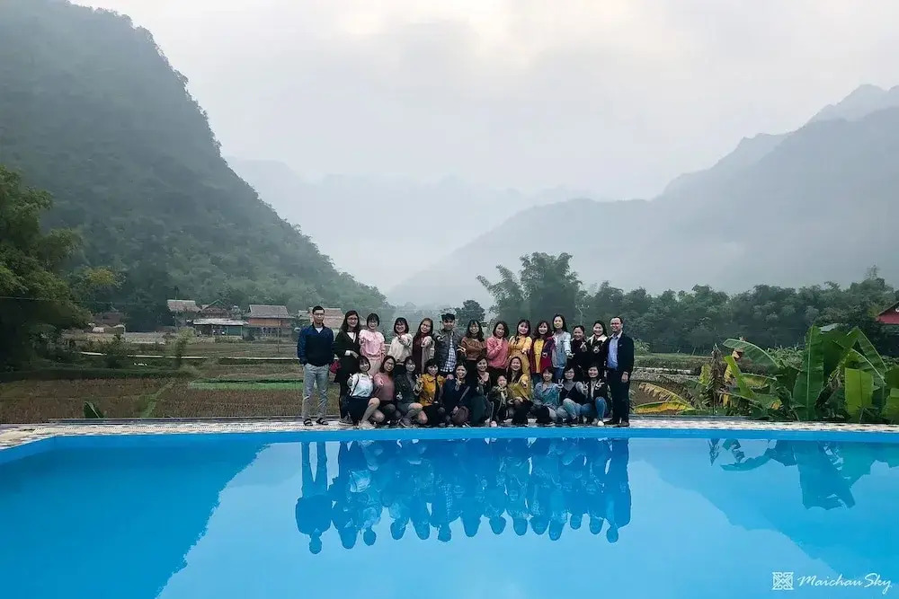 Mai Chau Sky Resort