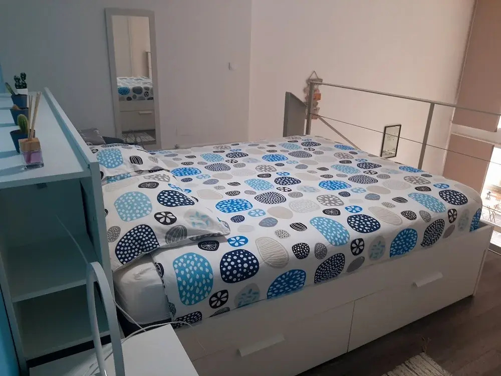 Kiskas Loft Comfort Nature