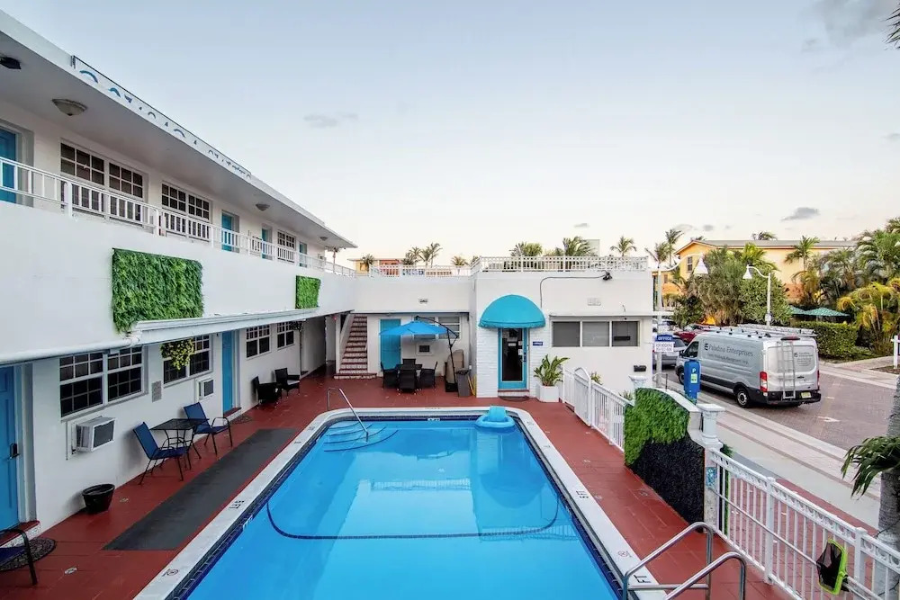 Pousada Suites at Hollywood Beach