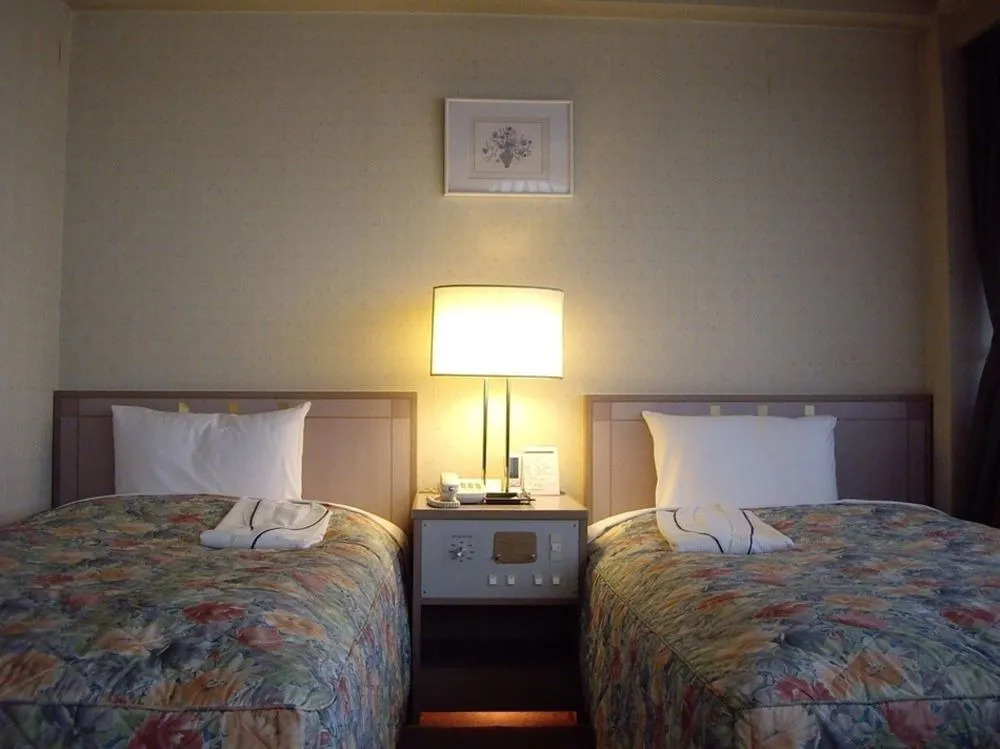 Osaka Moriguchi Plaza Hotel