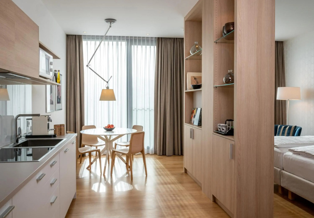Boutique Appartements im Berliner Tor