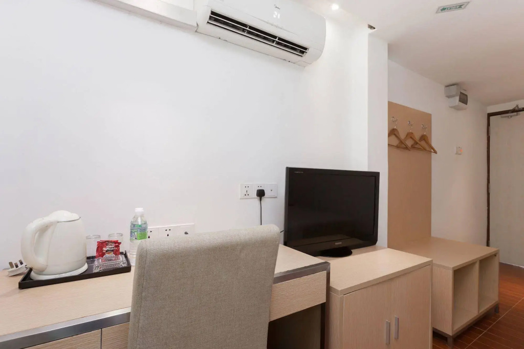 ZEN Rooms Jalan Raja Laut Chowkit