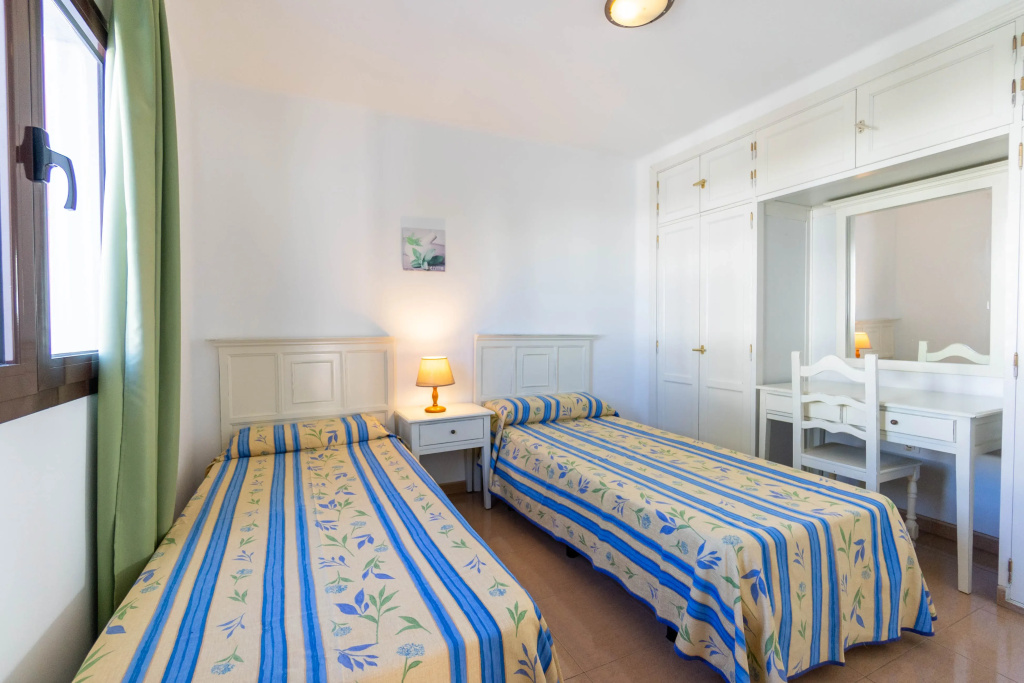 Apartamentos Fayna y Flamingo