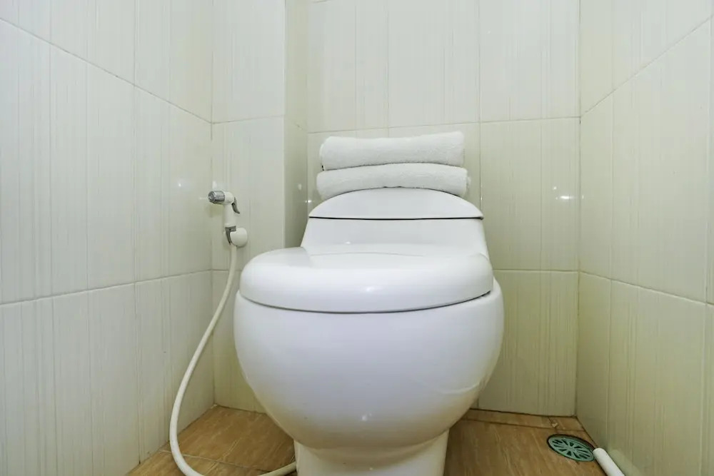 OYO 2663 Jombang Permai Syariah Residence
