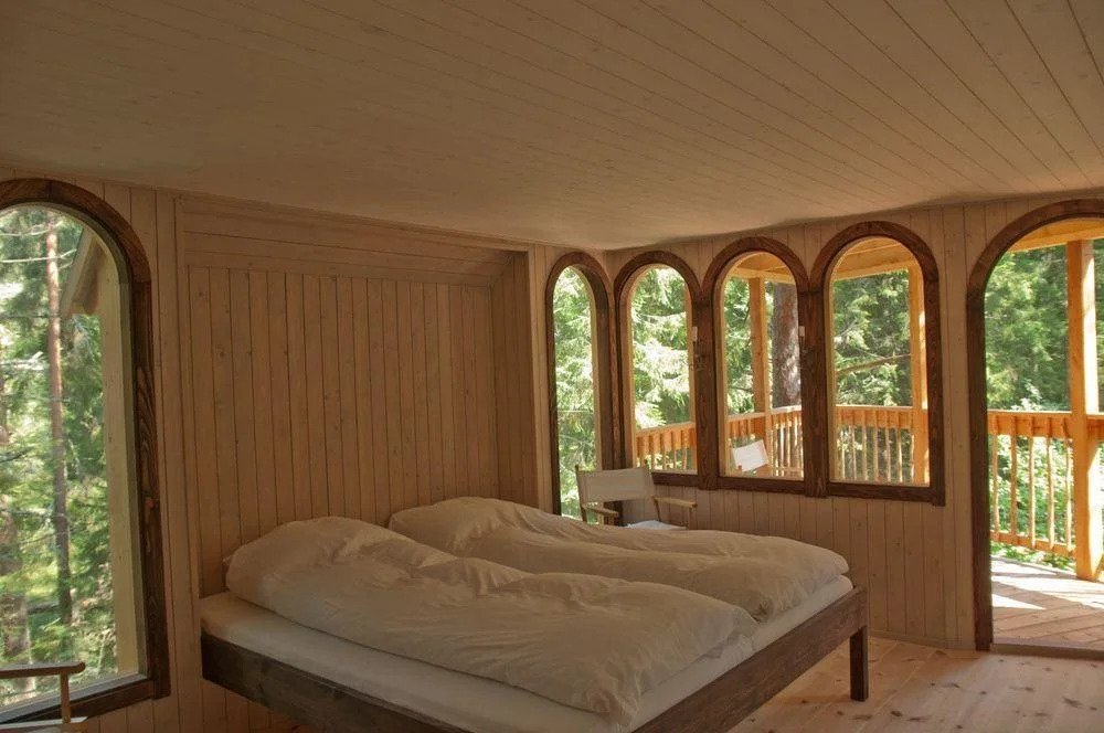 Urnatur Eco Treehouse Lodge
