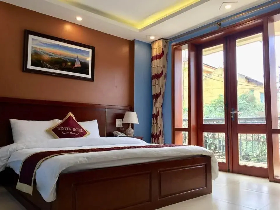 Sa Pa Winter Hotel