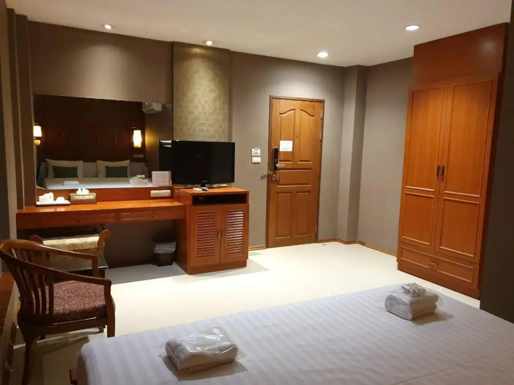 W 21 Hotel Bangkok