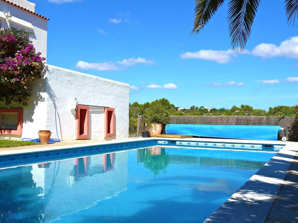 Villa in Ibiza with Private Pool